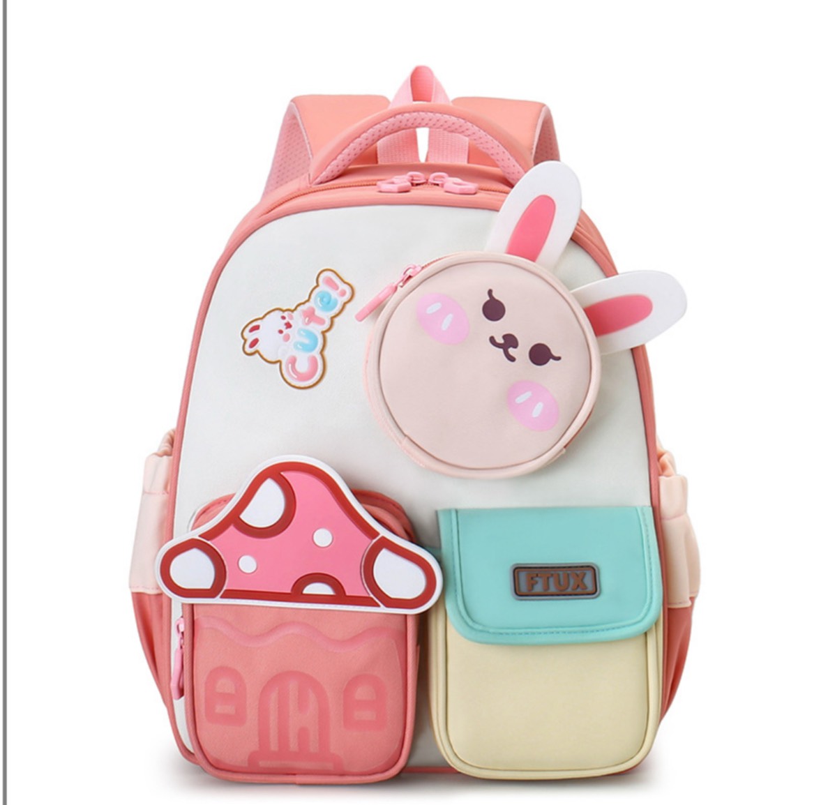 Balo Trẻ Em Thỏ Gấu