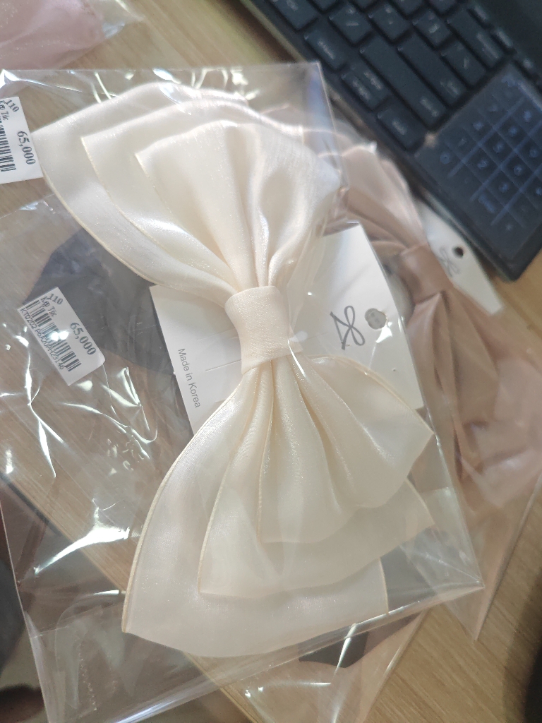 Kẹp Tóc Hàng Cao Câp