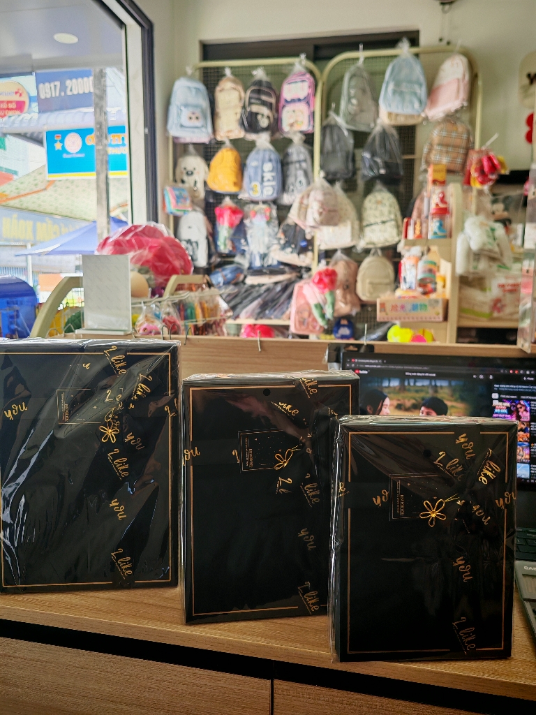 29x21x9.5cm Hộp Quà Cao Cấp
