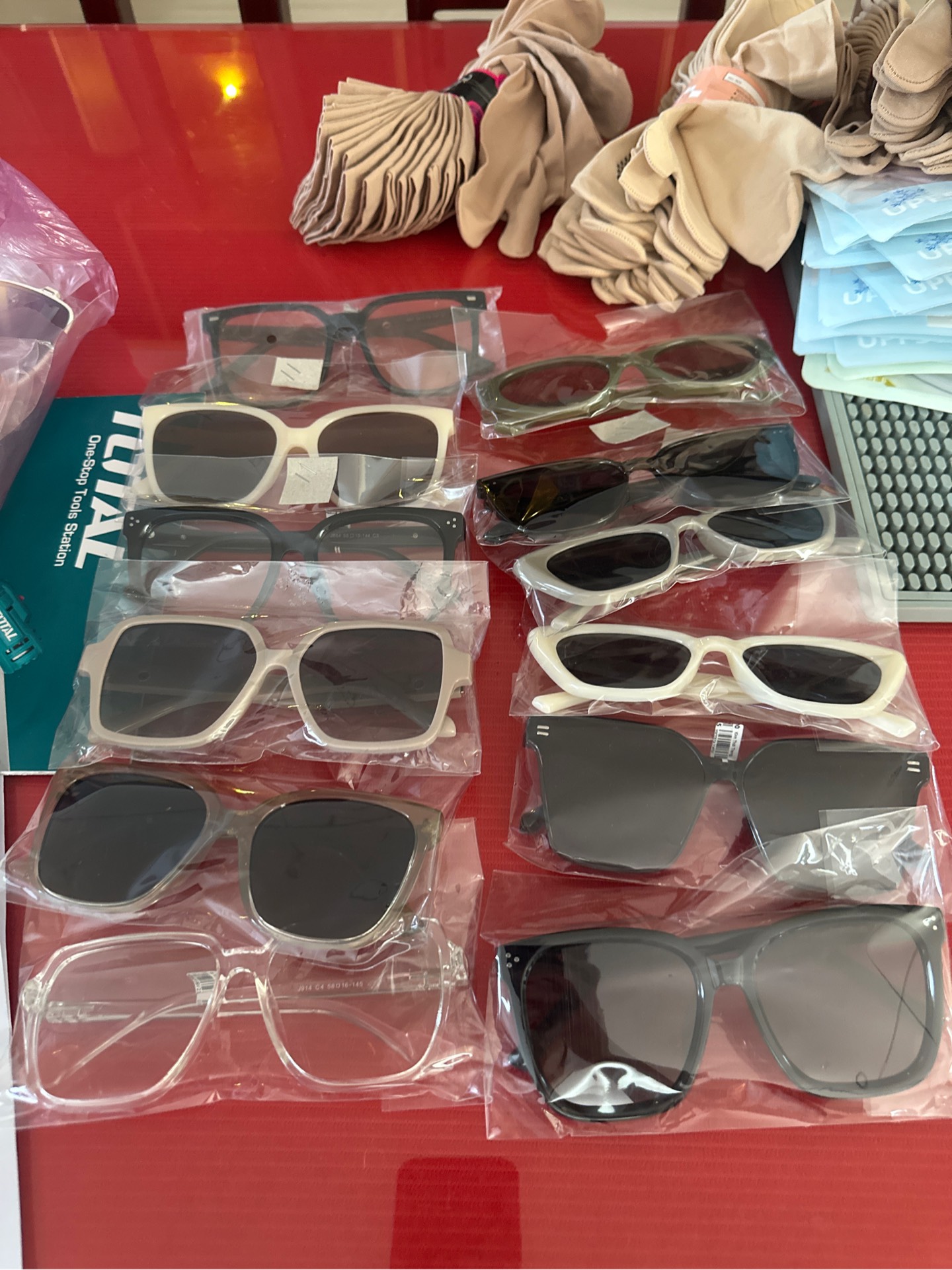 Mắt Kính Loại 1