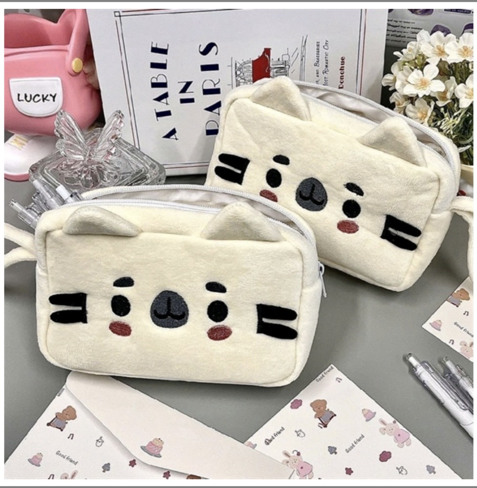 Bóp Viết Tai Mèo