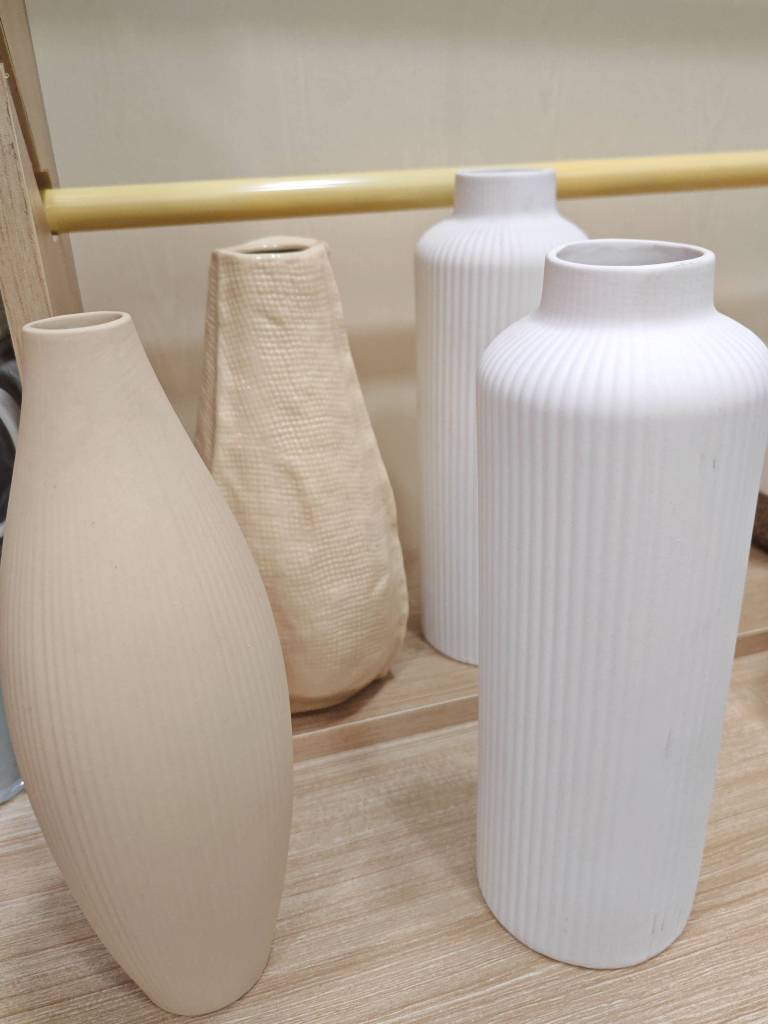 Bình Hoa Cao Kiểu Nhật