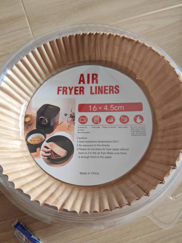 Set 50 Tờ Giấy Lót Chiên Ko Dầu