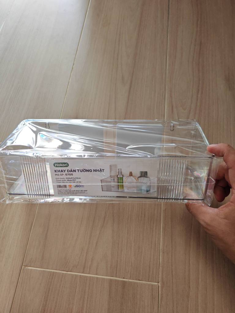 Khay Dán Tường Nhật Hokori