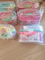 Hộp Kim Chỉ Đa Năng 55 Món