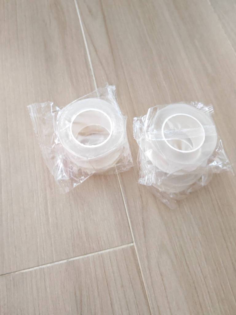 Băng Keo 2 Mặt Siêu Dính Loại To