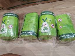 Cuộn Túi Rác Có Quai Hương Ngãi Cứu