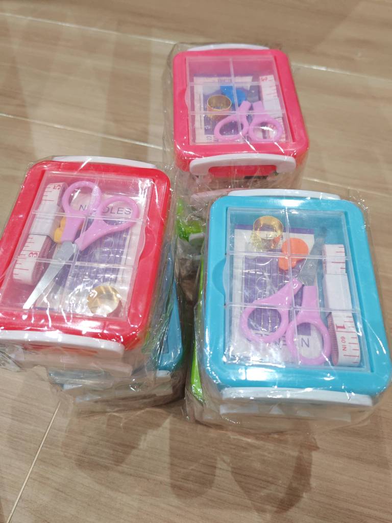 Set Kim Chỉ 2 Tầng