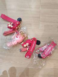 Móc Khoá Gấu Kèm Bấm Móng Tay