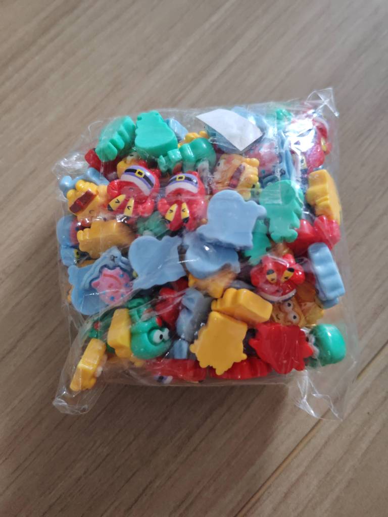 KLT 1K Charm Mini Bọt Biển