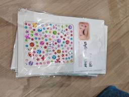 Sticker Dán Mặt, Móng Tay