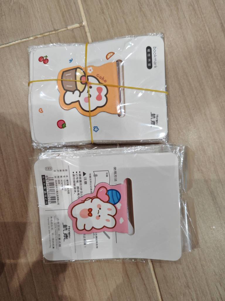 Bookmark Hoạt Hình