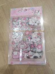 Set 6 Kitten Sticker