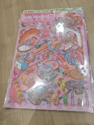 Sticker 3D Cao Cấp