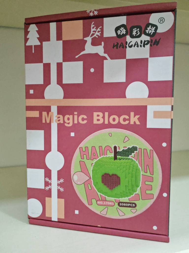 Lego Hiệu HaiCaiPin