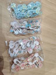 Kẹp Tóc Chân Bé Cún