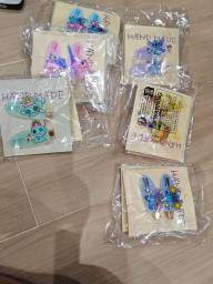 Set Kẹp Tóc Snitch Handmade (2 Cái)