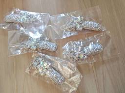 Kẹp Tóc Đính Đá