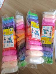 Set Đất Nặn 12 Màu Size Lớn