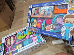 Set Đồ Chơi Y Tế