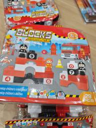 Lego Cảnh Sát Cứu Hoả