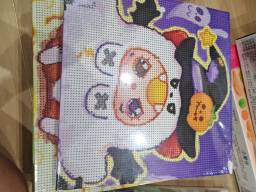 Tranh Đính Đá Baby