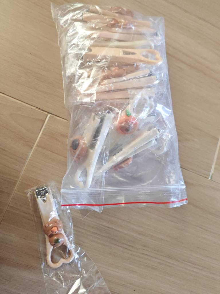 Đồ Cắt Móng Tay Capy