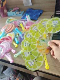 Quạt Xếp 7 Cánh