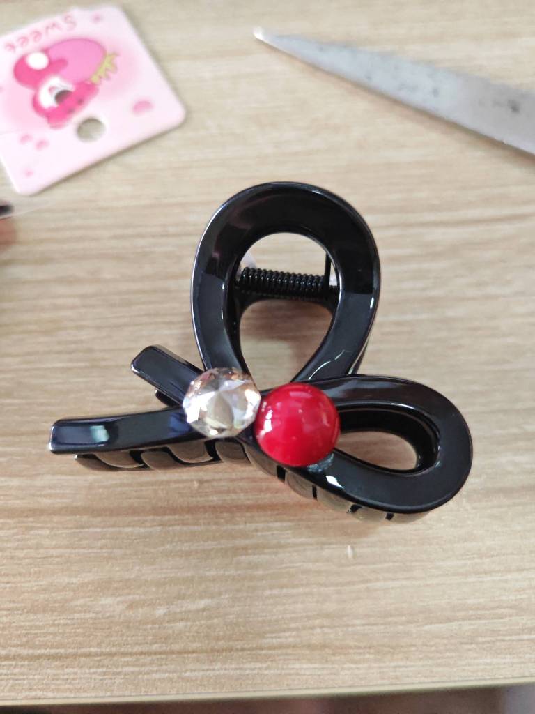 Kẹp Tóc Đá Loại 1