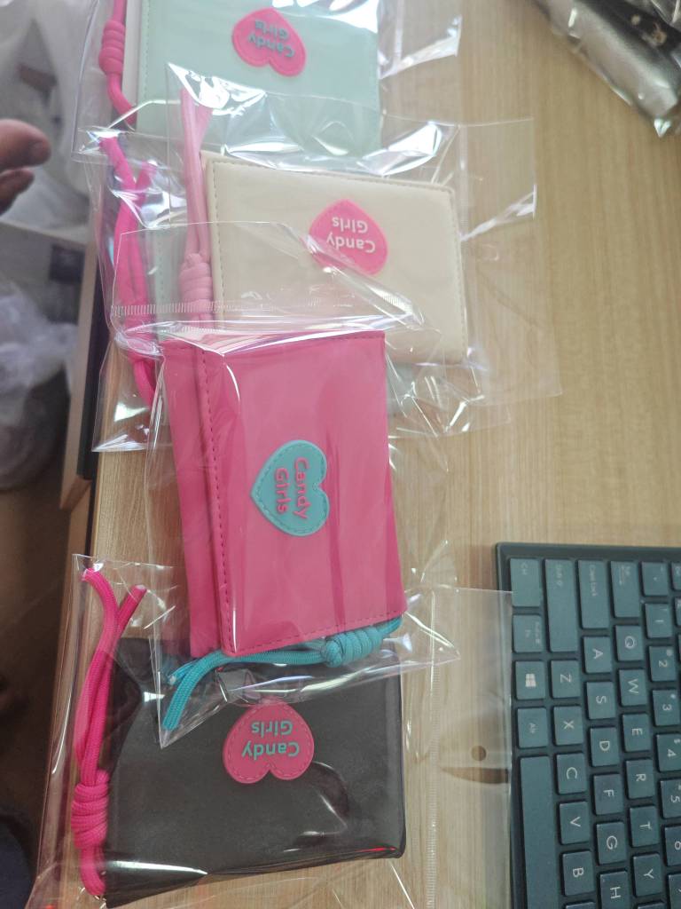 Ví Tiền Candy Girls Chính Hãng (6154)