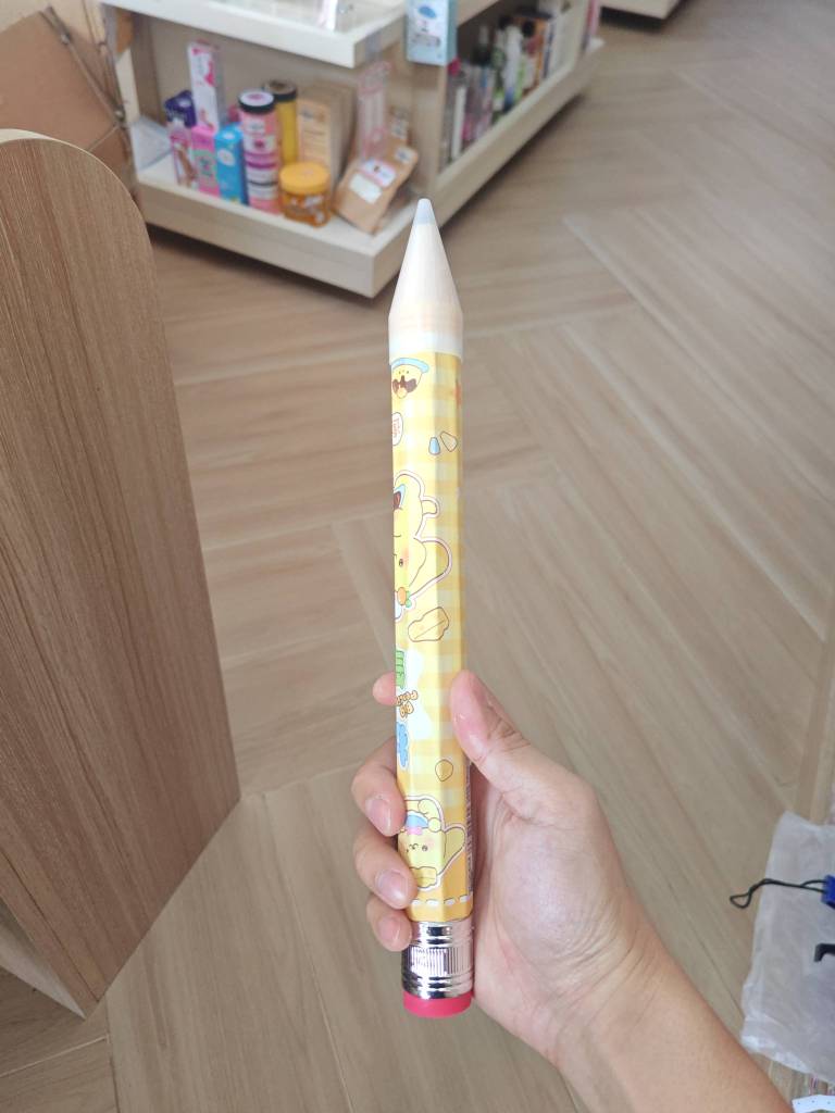 Viết Chì Khổng Lồ