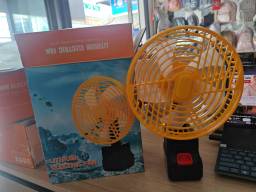 Quạt Cánh Nhựa Pin Máy Khoan