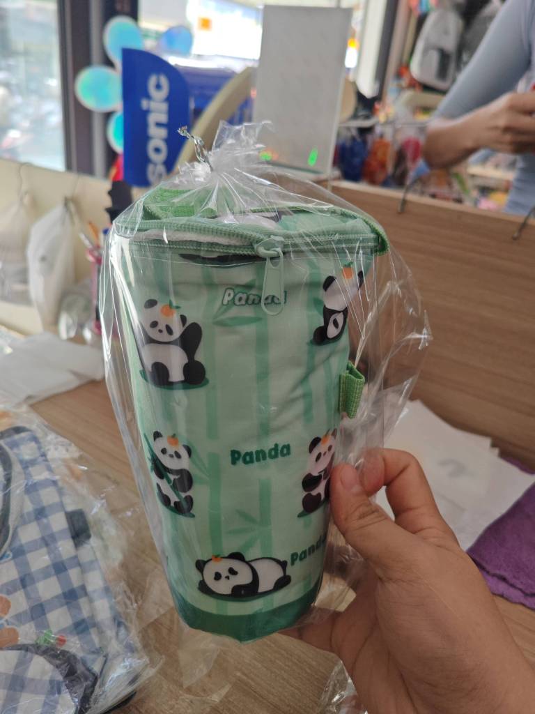 Túi Đựng Binh Nước(Có Thêm Lớp Giấy Bạc Giữ Nhiệt)