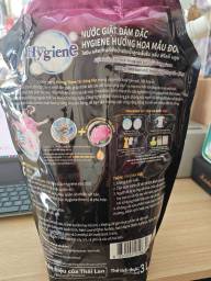 3L Nước Giặt Hygiene Đen Hương Hoa Mẫu Đơn