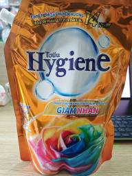 [1,1L] Nước Xã Hygiene Cam Ánh Dương Hạnh Phúc