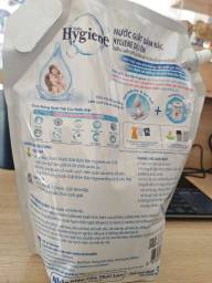 3L Nước Giặt Hygiene Trắng Dịu Êm