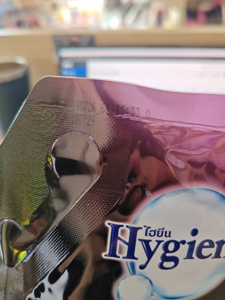 3L Nước Giặt Hygiene Đen Hoa Mẫu Đơn