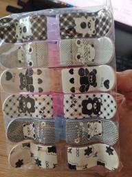 Kẹp 3 Răng Honey Loại 1