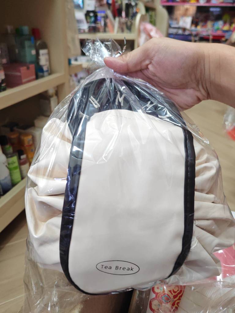 Túi Mỹ Phẩm Dây Rút