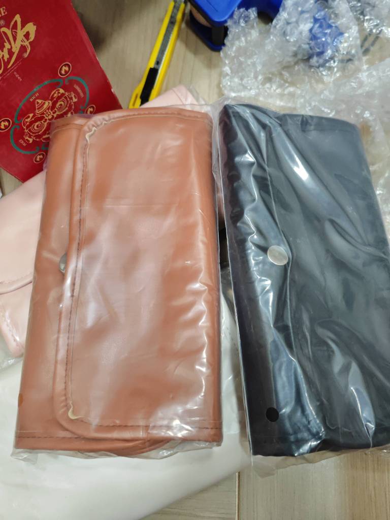 Túi Đựng Cọ Mỹ Phẩm Loại 1