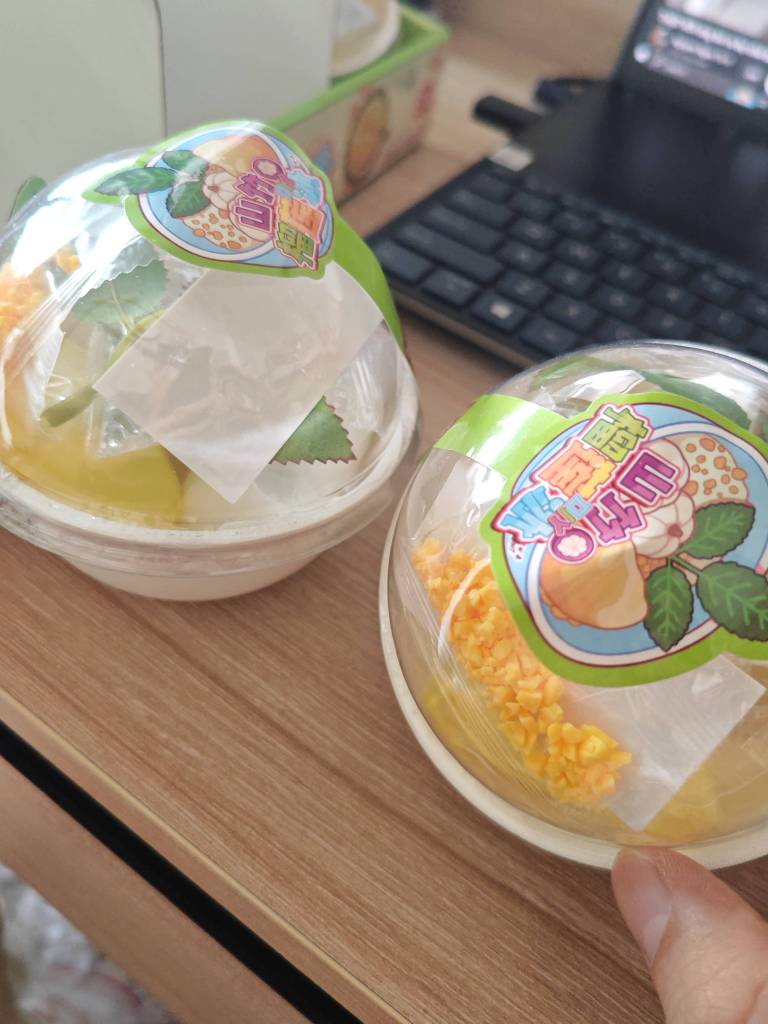 Set Slime Chè Thái Tự Làm