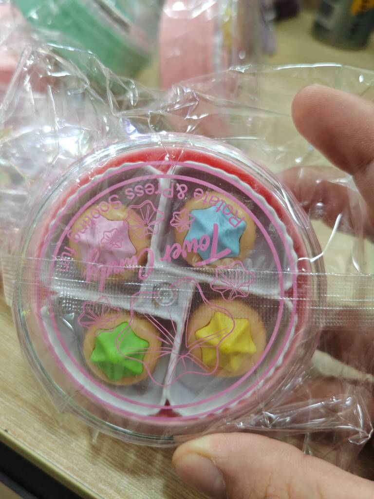 Con Xoay + Phím Nhấn Loại 1