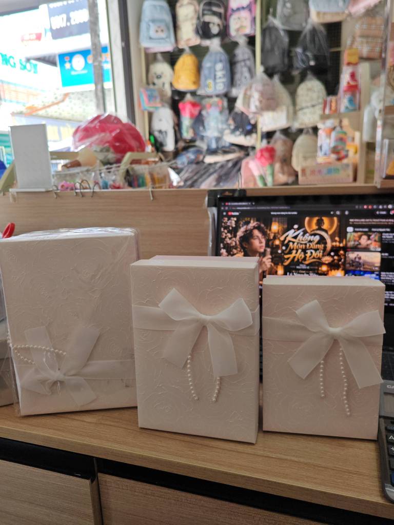17.5x12.5x6.5cm Hộp Quà Cao Cấp