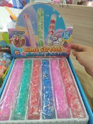 Squishy Thanh Hạt Chân Châu