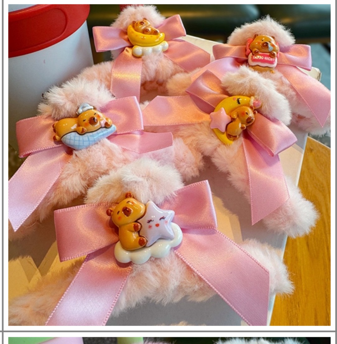 Càng Cua Lông Cabybara