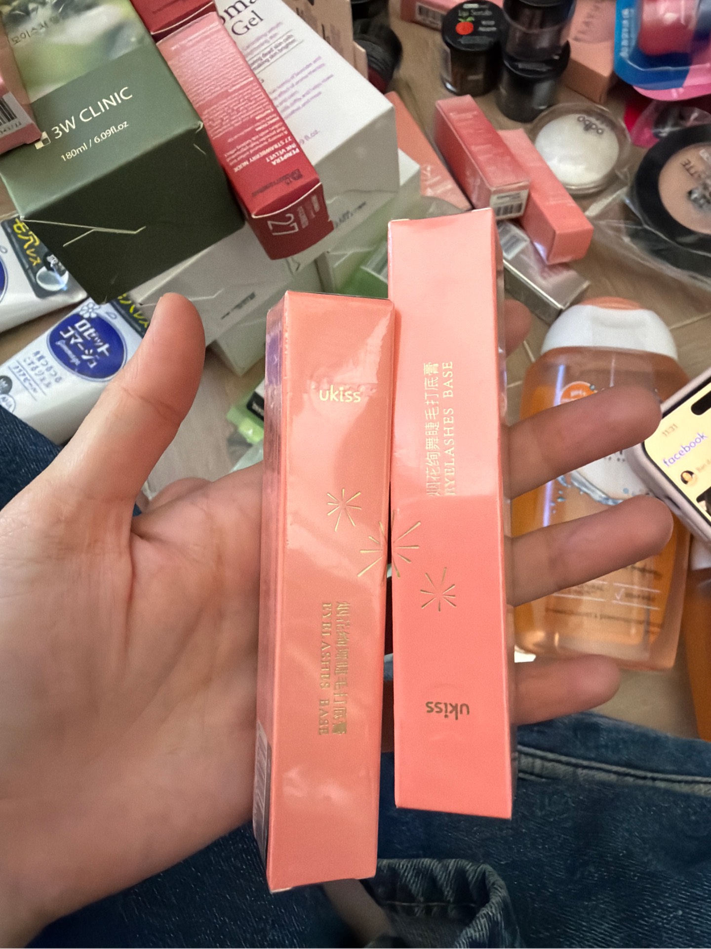 [Màu Đen] Mascara Ukiss