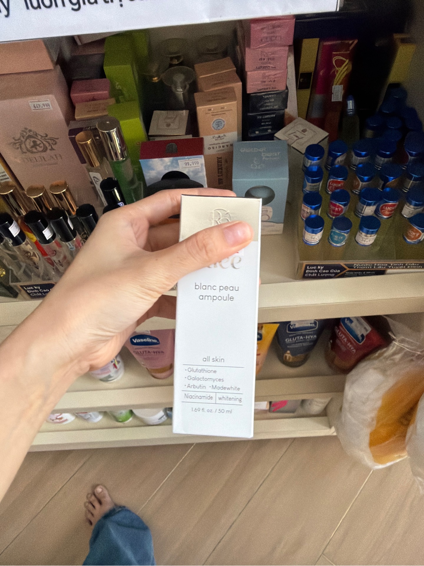 [50ml] Serum Trắng Da Rúee