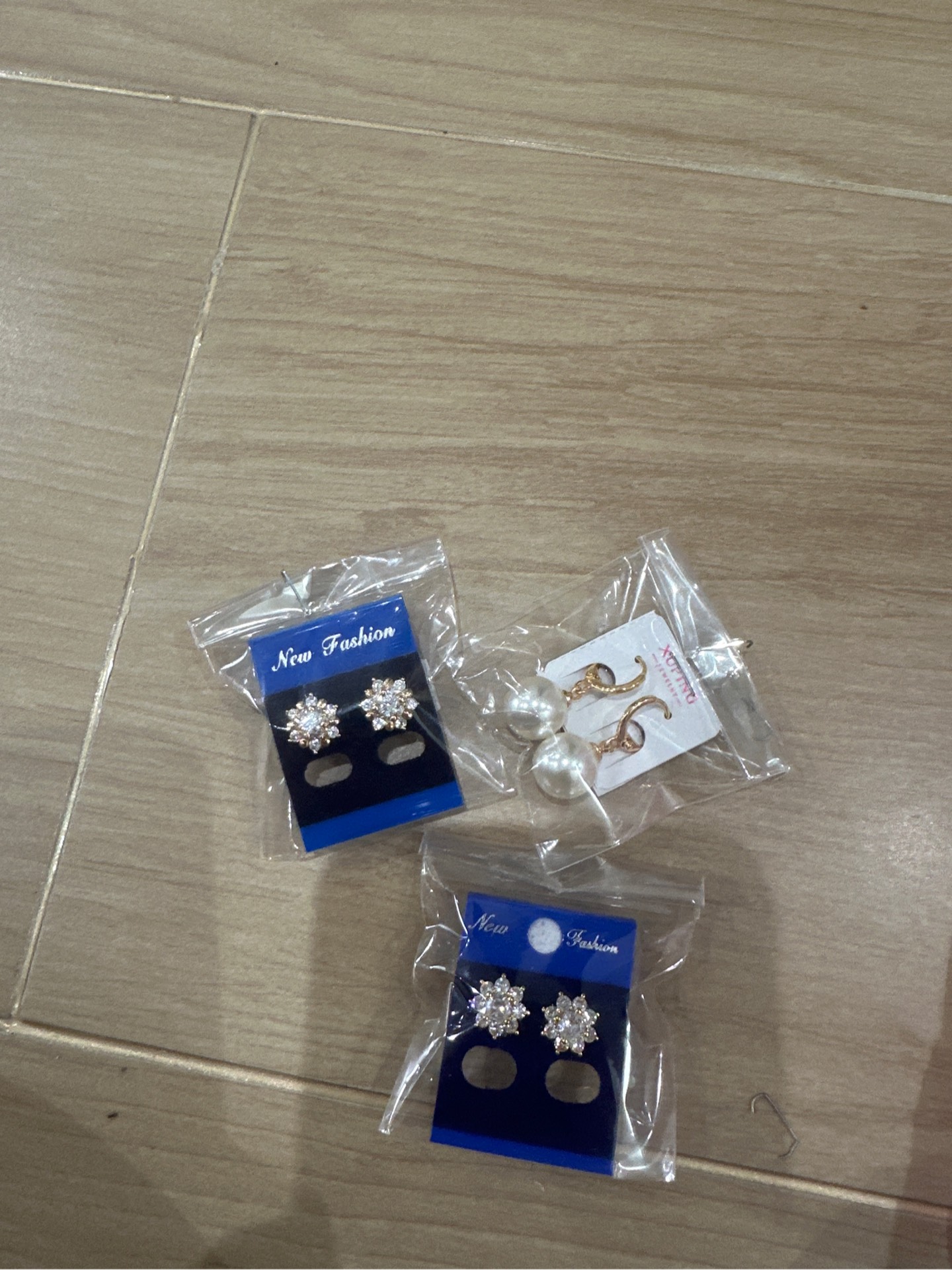 Bông Xi Platin Vàng