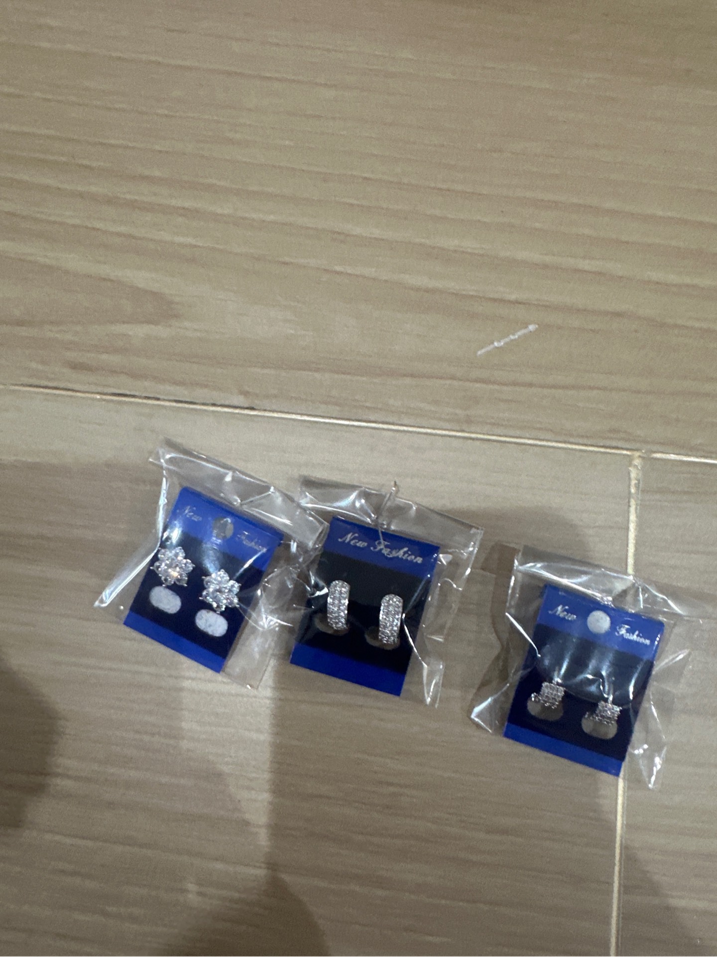 Bông Xi Platin Trắng