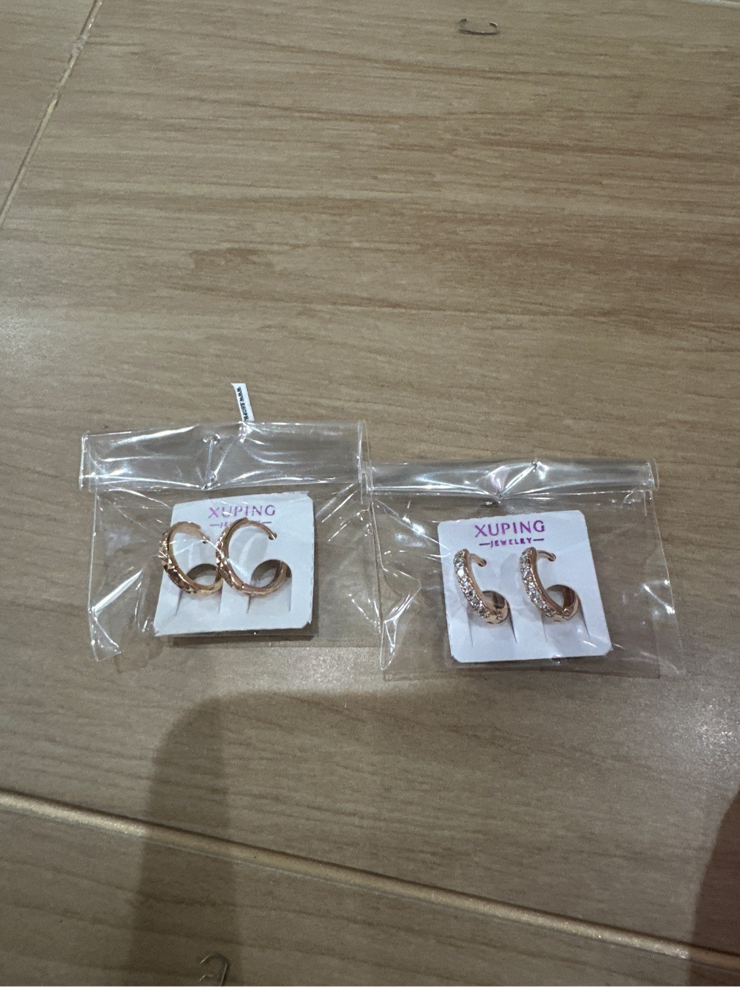 Bông Xi Platin Vàng